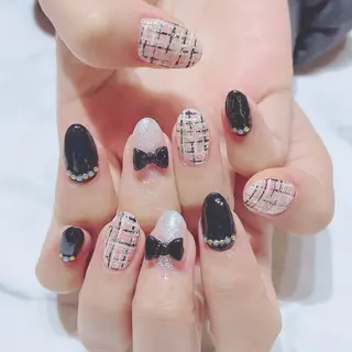 ネイル ネイルサロン Belleのネイルデザイン