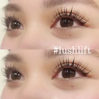 マツエク・マツパ 🍬kanami 🍬ボブ/暖色カラーのヘアスタイル