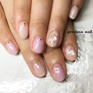 ネイル preciosa.nail所属・久場 晴美のネイルデザイン