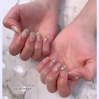 ネイル u closetのネイルデザイン