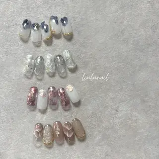 ネイル liulu nailのネイルデザイン