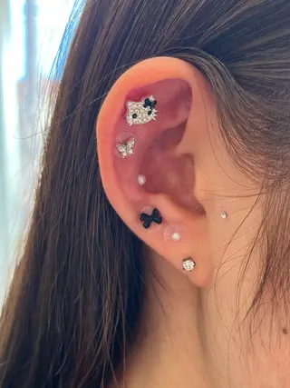 etoile大垣店 RiNaのネイルデザイン