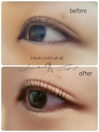 マツエク・マツパ salonde emma.のマツエク・マツパデザイン