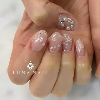 ネイル アトリエ　ミモザ所属・いまむら あかりのネイルデザイン