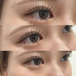 マツエク・マツパ RAD心斎橋山本 莉子のマツエク・マツパデザイン