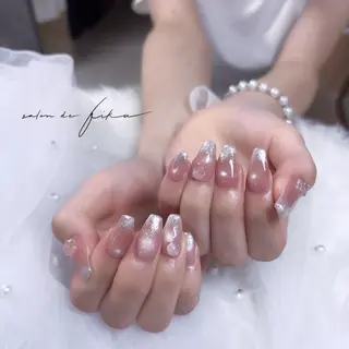 ネイル ayano 【パラジェル取扱店】のネイルデザイン