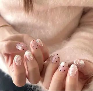 ネイル Panda.z🐼 ネイルサロンのネイルデザイン