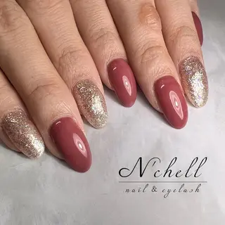 ネイル Nailist Aoiのネイルデザイン