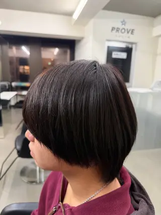メンズ 渋谷／縮毛矯正／ メンズ特化／はるとのヘアスタイル