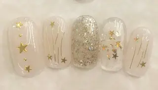 ネイル ゲン レイカのネイルデザイン