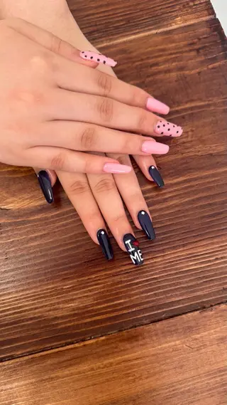 ネイル nail studio life_with_nail所属・中野 凛空のネイルデザイン