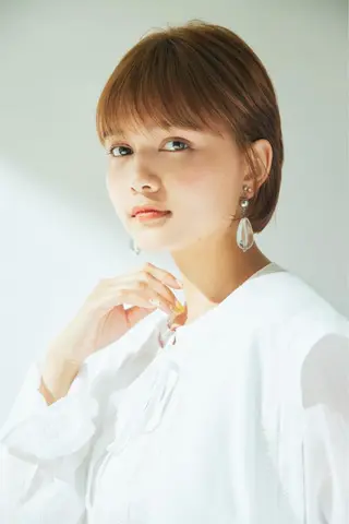 ショート 🎨インナーカラー が得意👍新垣⚜️のヘアスタイル