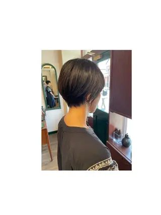 ショート オジマ ムツミのその他イメージ
