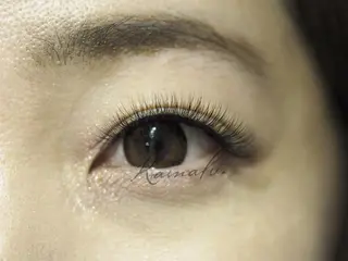 マツエク・マツパ KAINALU. eye beauty salon所属・KAINALU. アンドヘルシー専門のマツエク・マツパデザイン