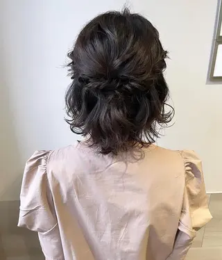 ショート ヘアアレンジ tomida yukiの眉毛・アイブロウイメージ