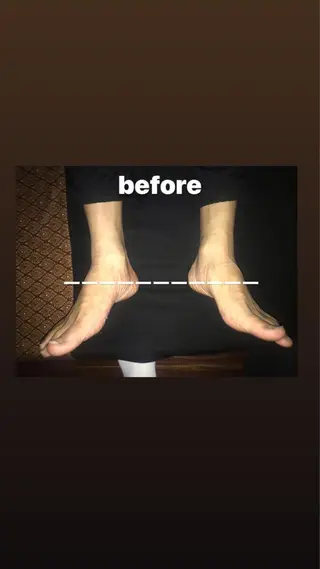 【足圧】鬼👹リンパ 身体整うサロンのエステ・リラクイメージ