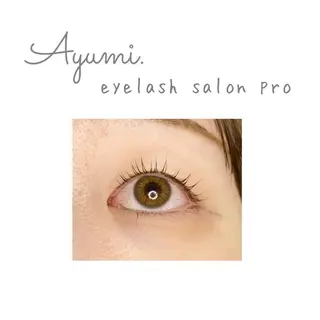 マツエク・マツパ Ayumi.dre 💎A《2階》のマツエク・マツパデザイン