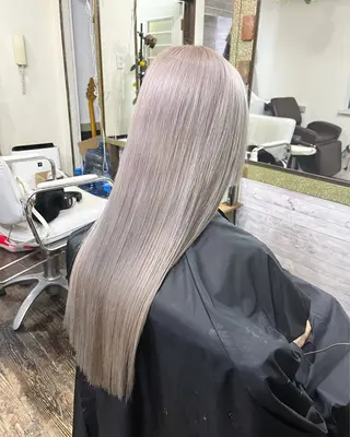 カラー 渡辺 健太のヘアスタイル