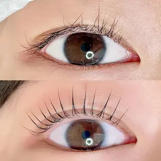 マツエク・マツパ AYLASH🧡 猪又のマツエク・マツパデザイン