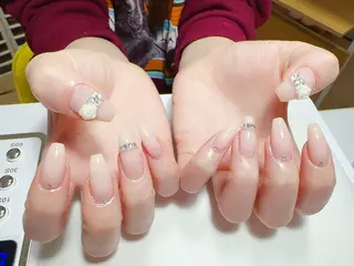 ネイル NAIL CIRCLESのネイルデザイン