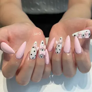 ネイル Julli NailStudioのネイルデザイン