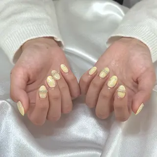 ネイル coco🧸久屋大通 🫧nagisaのネイルデザイン