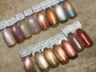 ネイル Strho.所属・nall salon Strho./大正区のネイルデザイン