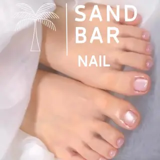 ネイル SAND BAR NAIL所属・SAND BAR  NAILのネイルデザイン