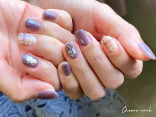 ネイル Cherienail yunaのネイルデザイン