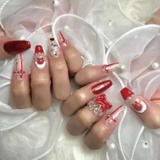 ネイル moumou nailのネイルデザイン