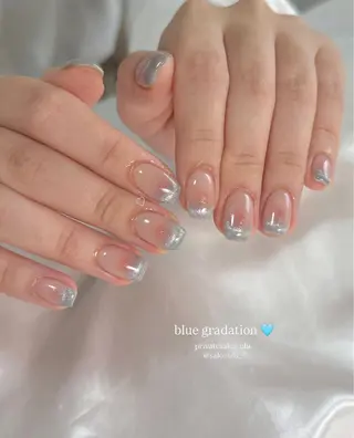 ネイル private salon uluのネイルデザイン