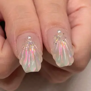 ネイル Ricnail☾ ayanoのネイルデザイン