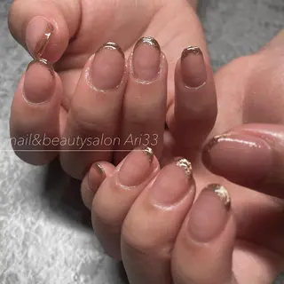 ネイル プライベートサロン Ari33nailのネイルデザイン