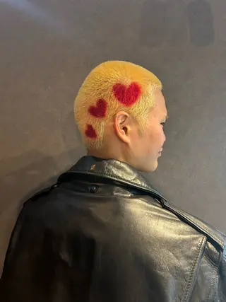 カラー ☕️結【suii.】 ボブ/ヘアセット☕️のヘアスタイル