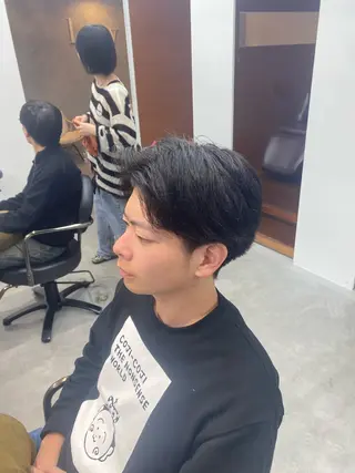 メンズ Inity /景都のヘアスタイル