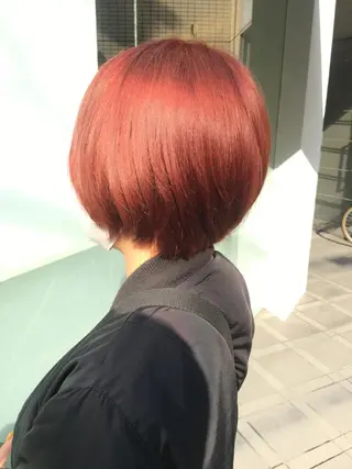 ショート 奥野 貴哉のヘアスタイル