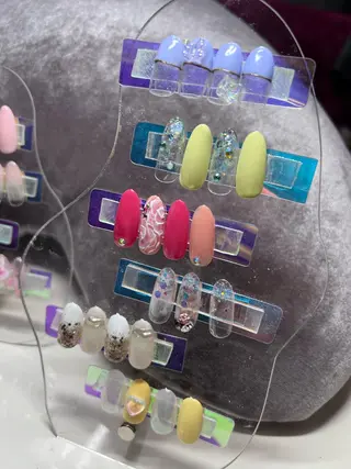 ネイル REMIA所属・beauty salonREMIAのネイルデザイン