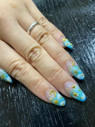 ネイル ___ yuriのネイルデザイン