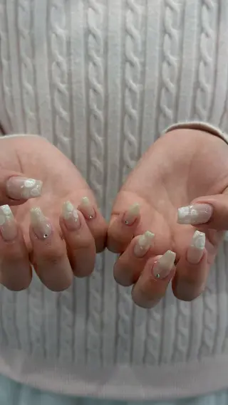 ネイル ❤︎fein. nail❤︎のネイルデザイン