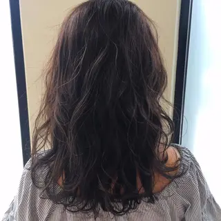 カラー 北脇 健治のヘアスタイル