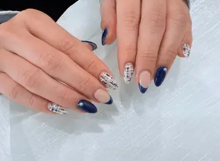 ネイル Zina nail 浦安所属・Zina nail 浦安店のネイルデザイン