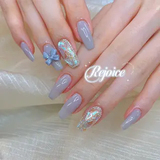ネイル Rejoice Nail Salonのネイルデザイン