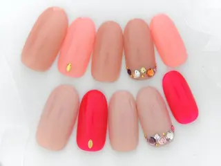 ネイル crescent所属・crescent クレセント清原のネイルデザイン