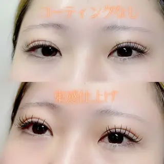 マツエク・マツパ MIU nail&eye所属・MIU eyelist_aのマツエク・マツパデザイン