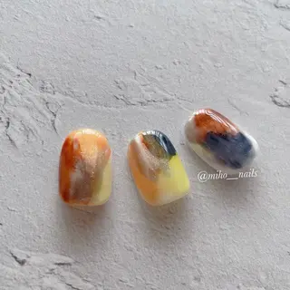 ネイル ironail -イロネイル-のネイルデザイン