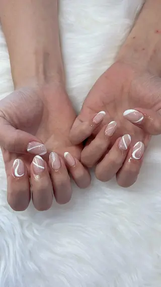 ネイル RÊVIA所属・RÊVIA (レヴィア)のネイルデザイン