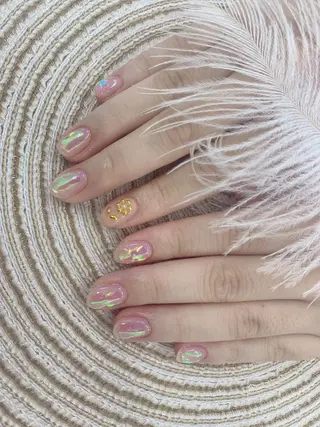 ネイル Romine アイラッシュ&ネイルのマツエク・マツパデザイン