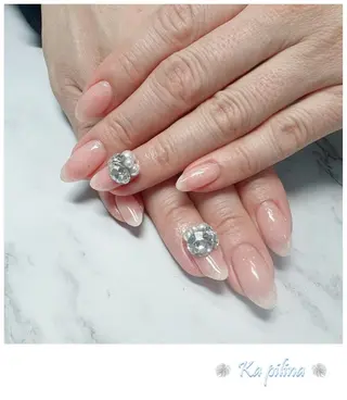ネイル Nail salon Ka pilinaのネイルデザイン