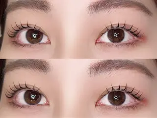 マツエク・マツパ 艶カラー/マツエク /似合わせ🤍ななえのヘアスタイル