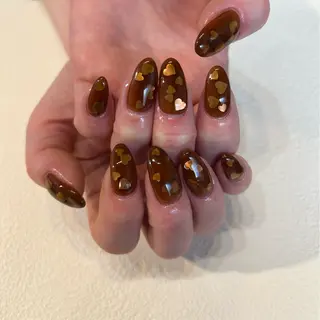 ネイル spell所属・spell nailのネイルデザイン